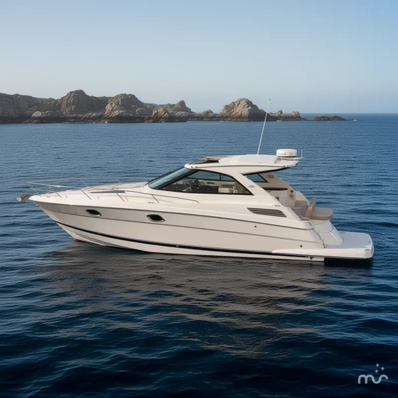 Slide: The Image of Regal 35 Sport Coupe 2013 - 2