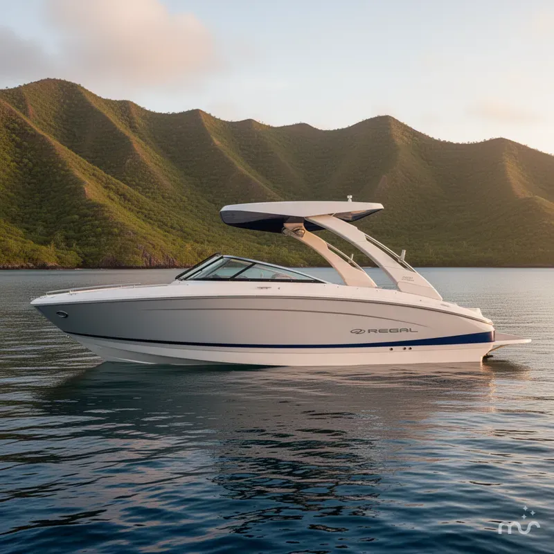 Slide: The Image of Regal LS4 Ultimate 2024 - 2