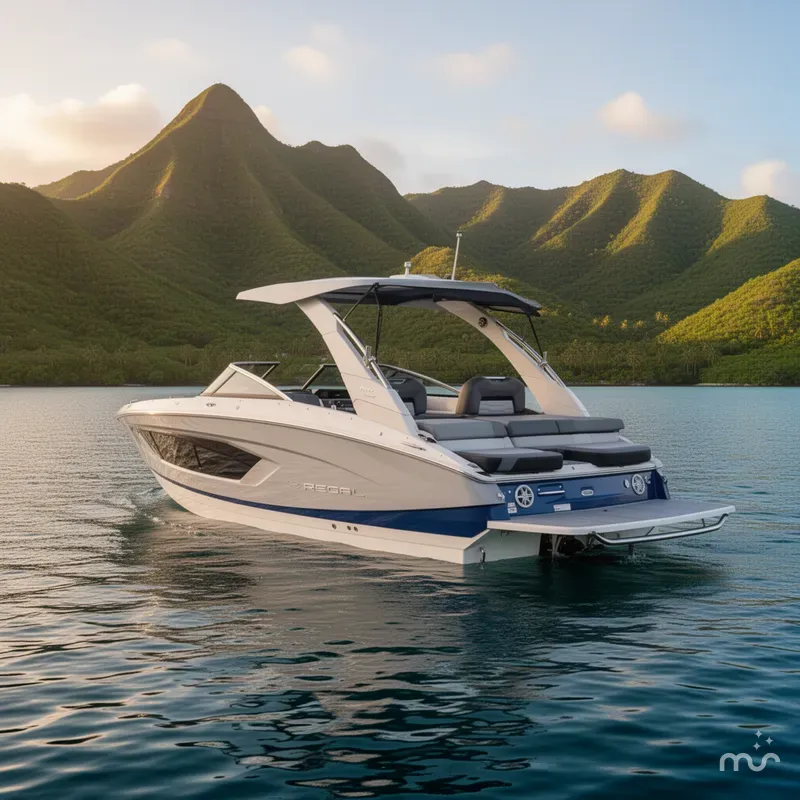 Slide: The Image of Regal LS4 Ultimate 2024 - 3