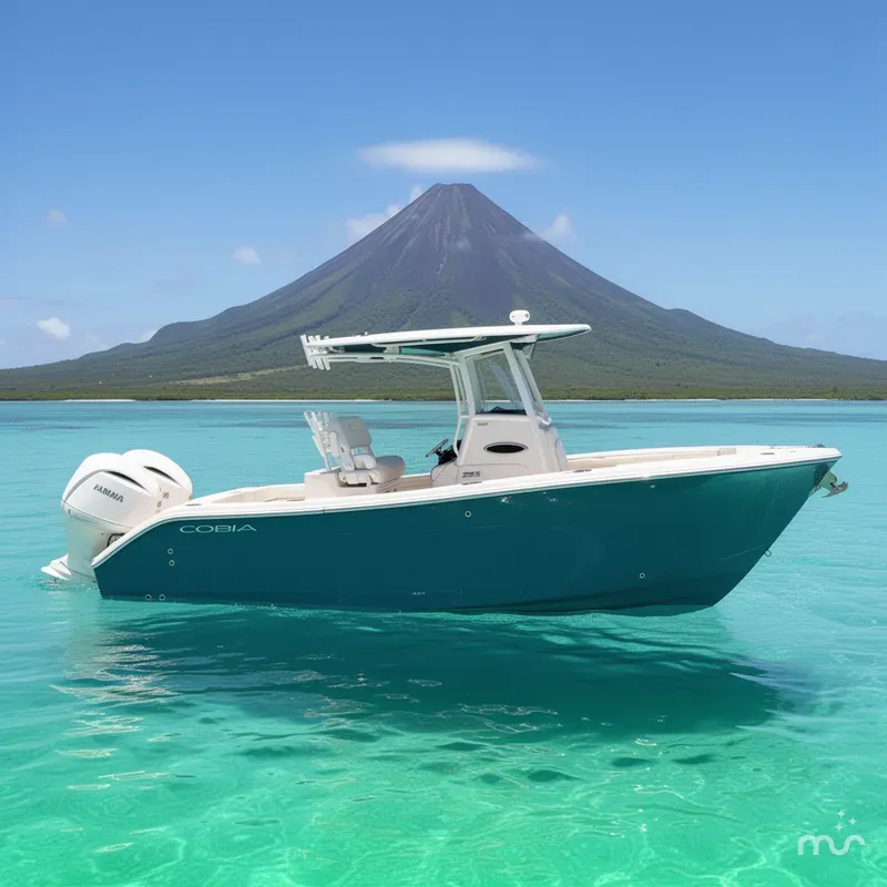 The Image of Cobia 265 Center Console 2025 - 0
