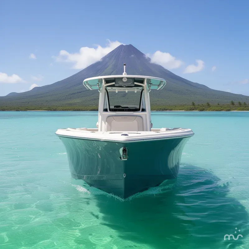 Slide: The Image of Cobia 265 Center Console 2025 - 1
