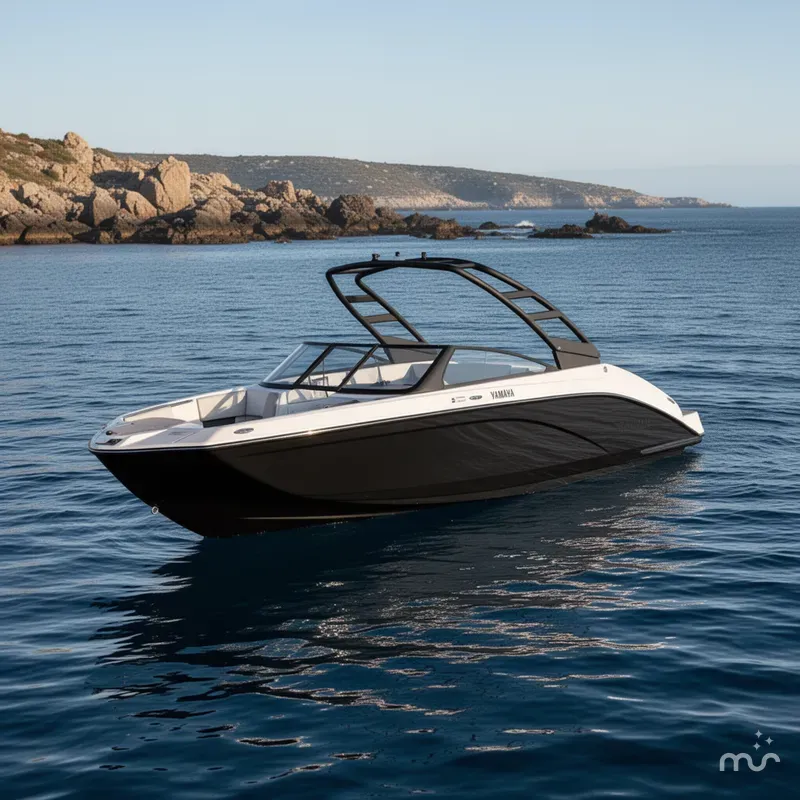 Slide: The Image of Yamaha AR220 2025 - 2