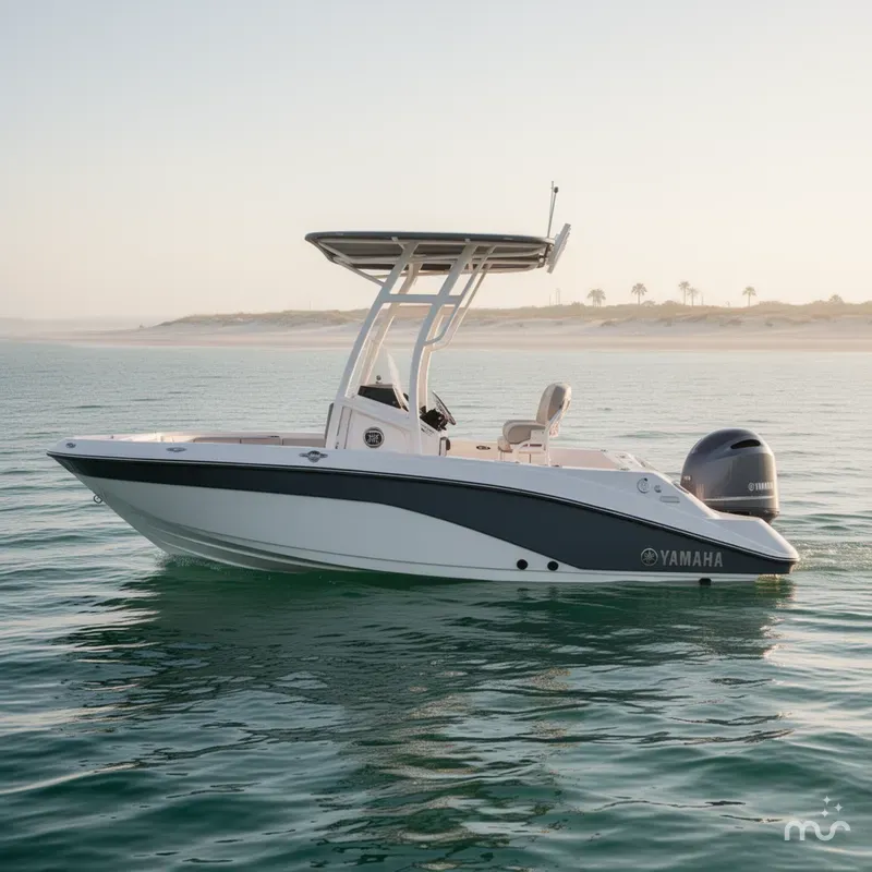 Slide: The Image of Yamaha 190 FSH Sport 2025 - 0