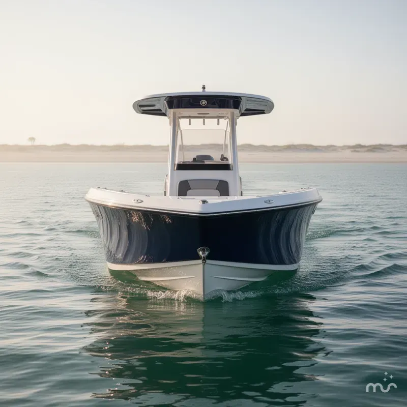 Slide: The Image of Yamaha 255 FSH Sport E 2025 - 2