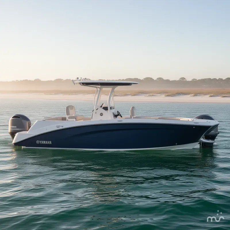 Slide: The Image of Yamaha 252 FSH Sport 2025 - 0