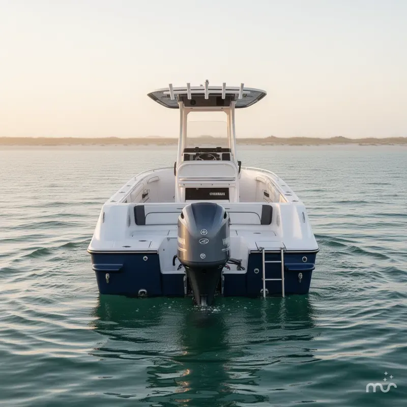 Slide: The Image of Yamaha 252 FSH Sport 2025 - 1