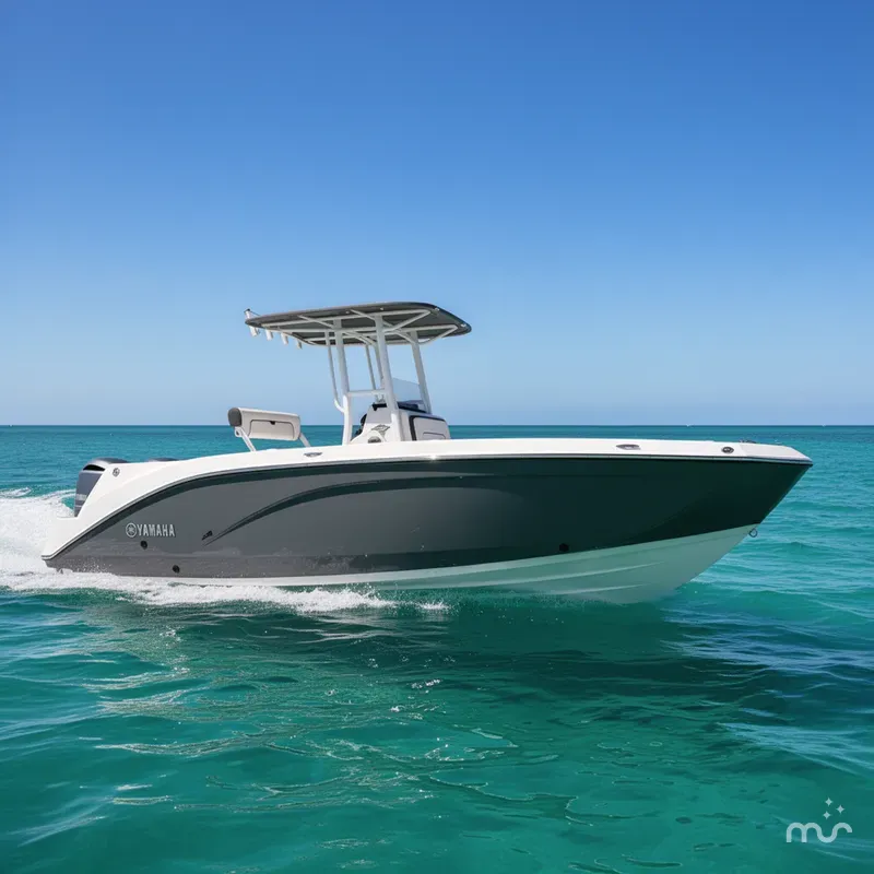 Slide: The Image of Yamaha 222 FSH Sport 2025 - 0