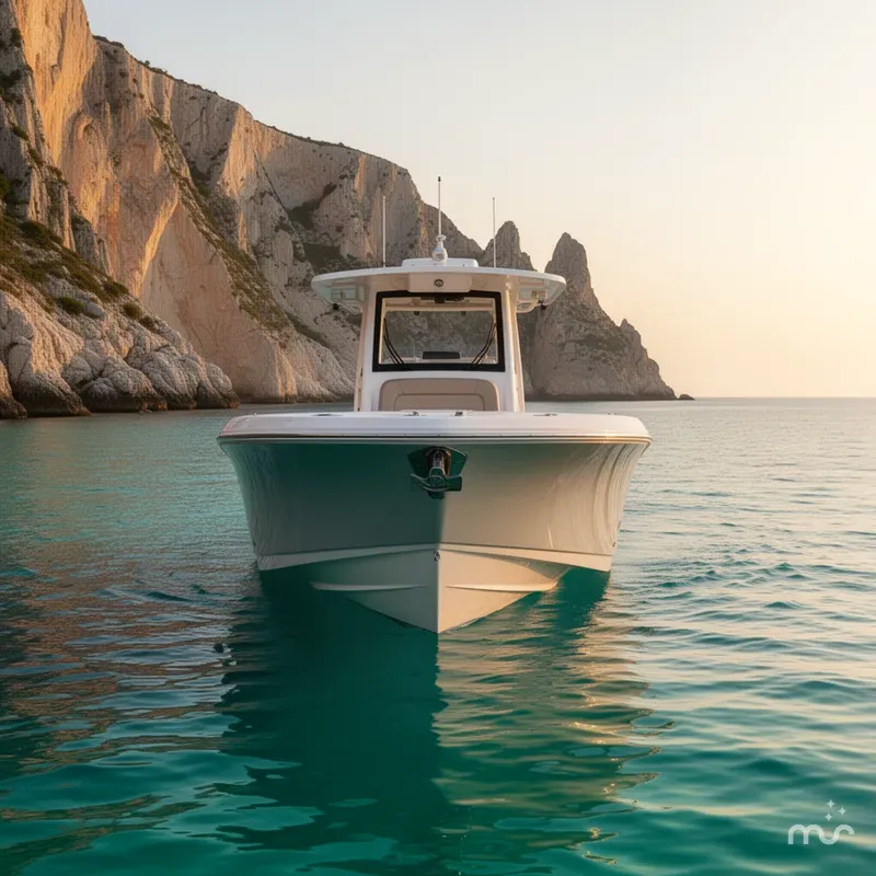 Slide: The Image of Everglades 315 Center Console 2026 - 1