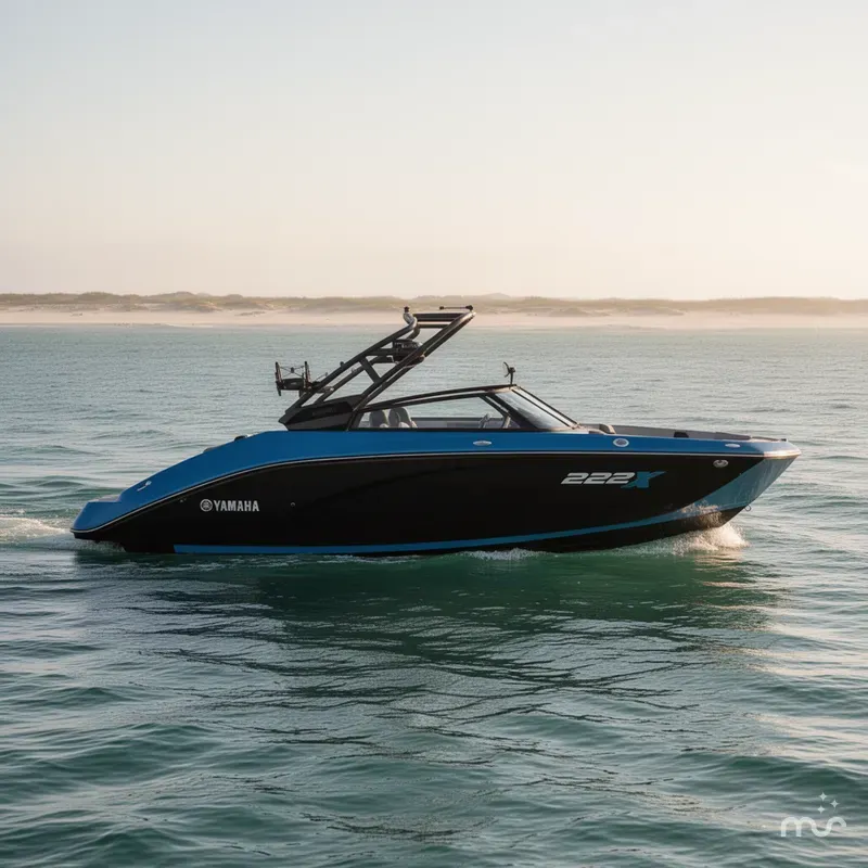 The Image of Yamaha 222XE 2026 - 0