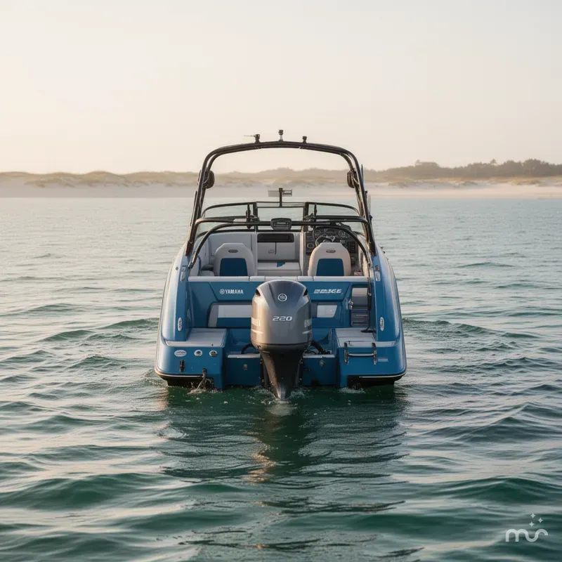 Slide: The Image of Yamaha 222XE 2026 - 3