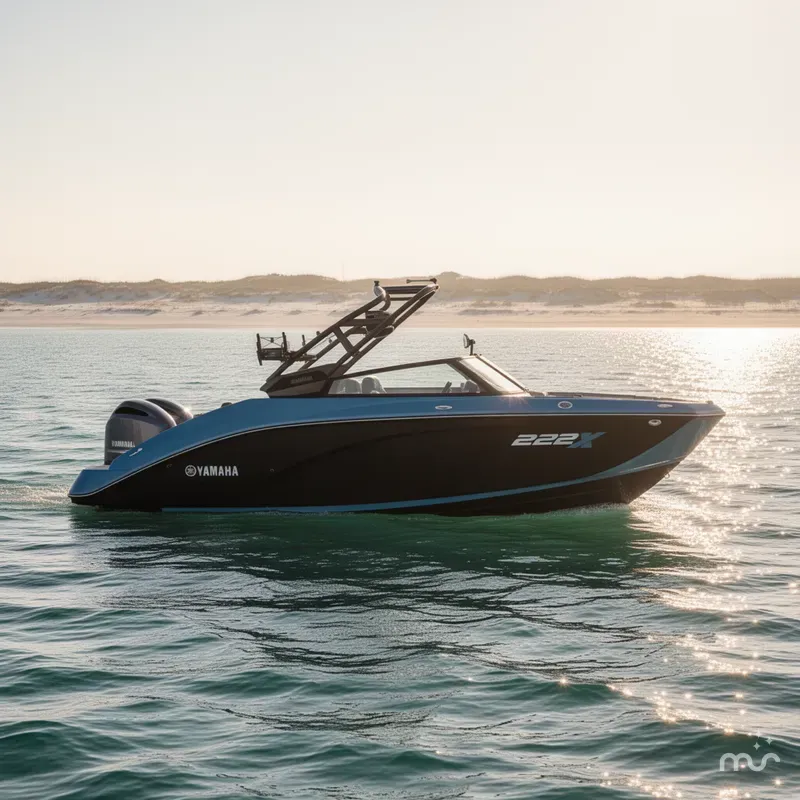 Slide: The Image of Yamaha 222XE 2026 - 4