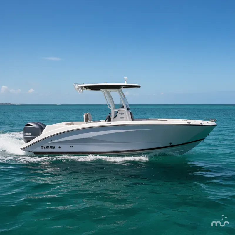 Slide: The Image of Yamaha 255 FSH Sport H 2026 - 0