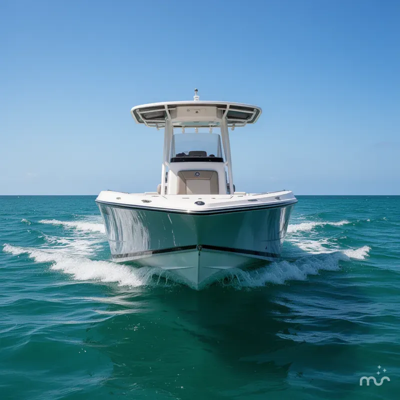 Slide: The Image of Yamaha 255 FSH Sport H 2026 - 1