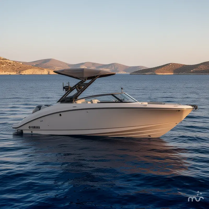 The Image of Yamaha 255XD 2026 - 0