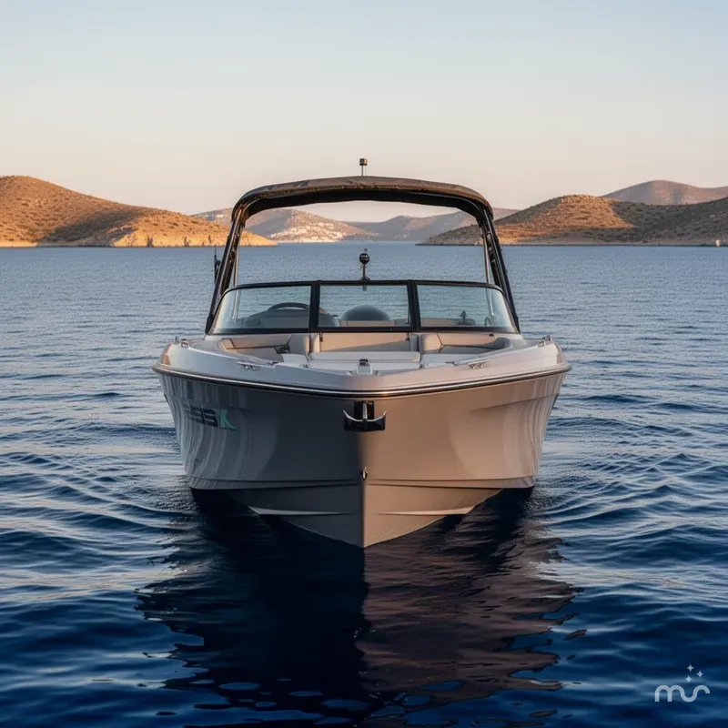 Slide: The Image of Yamaha 255XD 2026 - 1