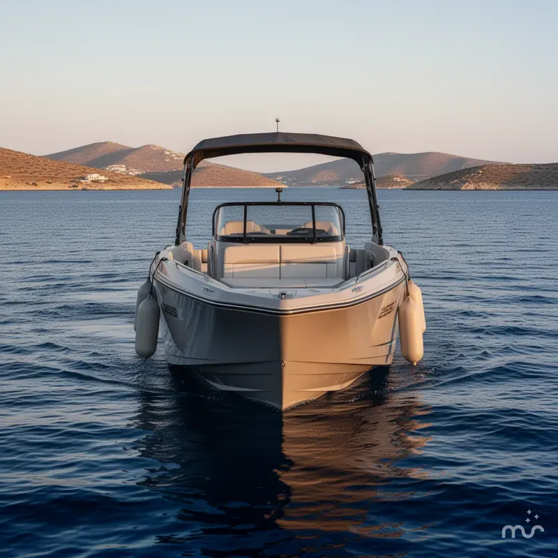 Slide: The Image of Yamaha 255XD 2026 - 3