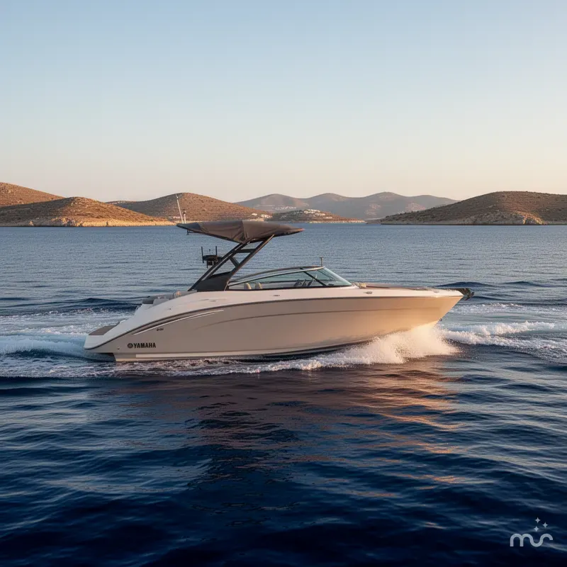 Slide: The Image of Yamaha 255XD 2026 - 4