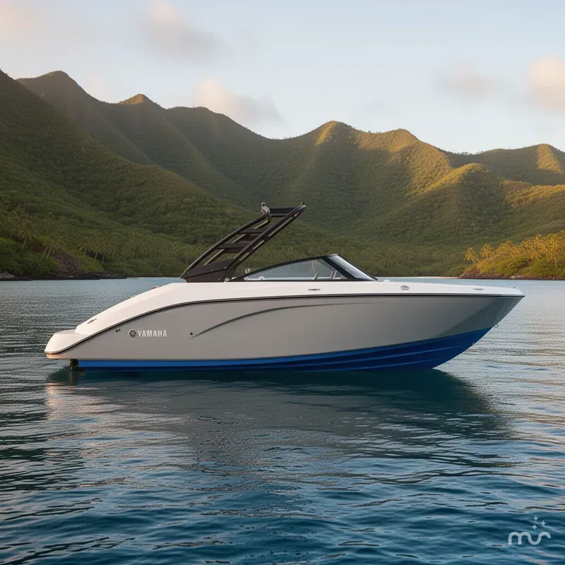 Slide: The Image of Yamaha AR220 2026 - 2