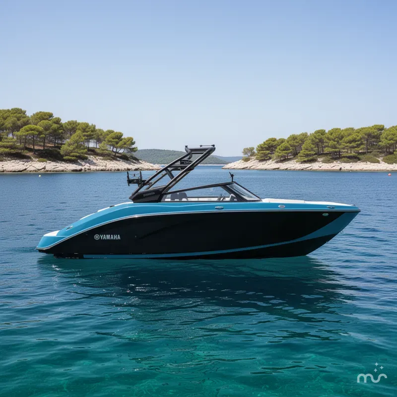 The Image of Yamaha 222XD 2026 - 0