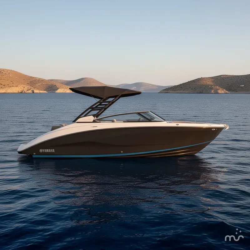 The Image of Yamaha 252SD 2026 - 0