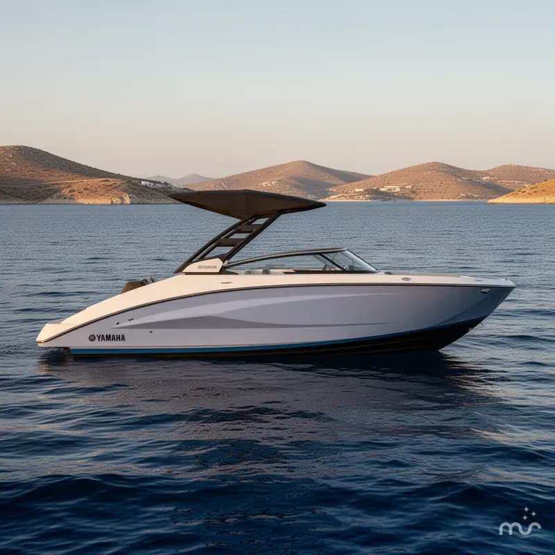 Slide: The Image of Yamaha 252SD 2026 - 2