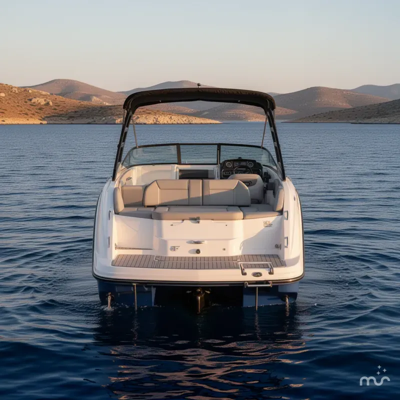 Slide: The Image of Yamaha 252SD 2026 - 3