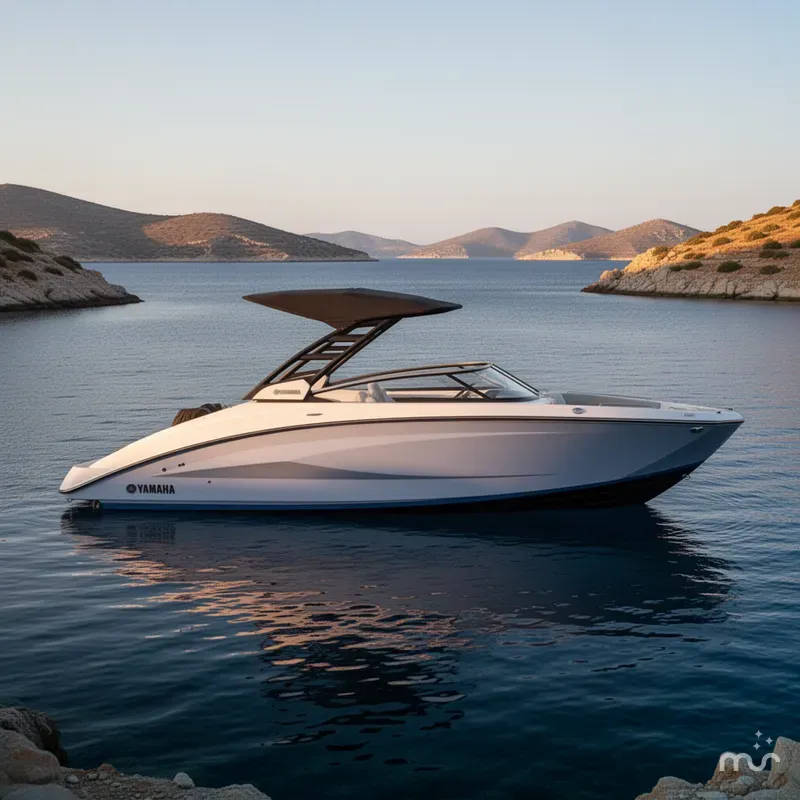 Slide: The Image of Yamaha 252SD 2026 - 4