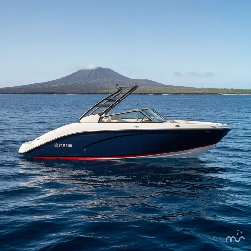 The Image of Yamaha 222SD 2026 - 0