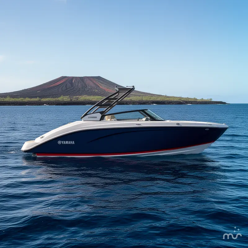 Slide: The Image of Yamaha 222SD 2026 - 2
