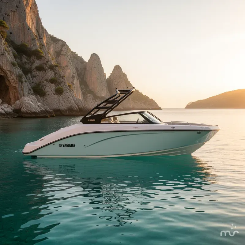 Slide: The Image of Yamaha 222S 2026 - 4