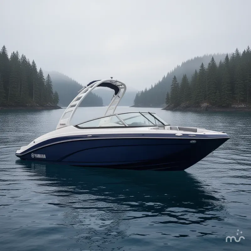 The Image of Yamaha 195S 2026 - 0