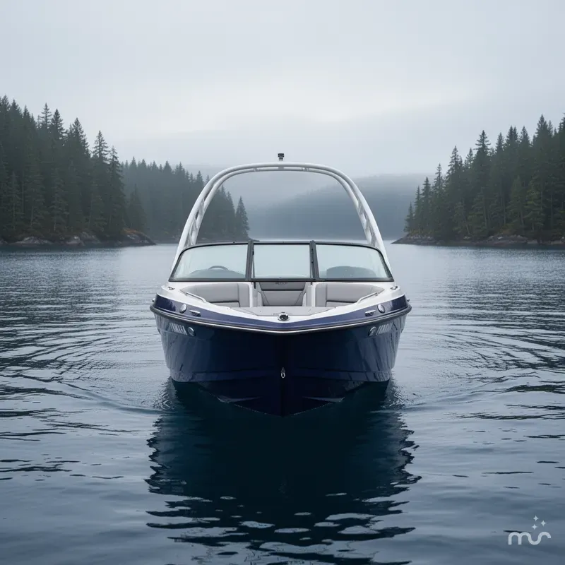 Slide: The Image of Yamaha 195S 2026 - 1