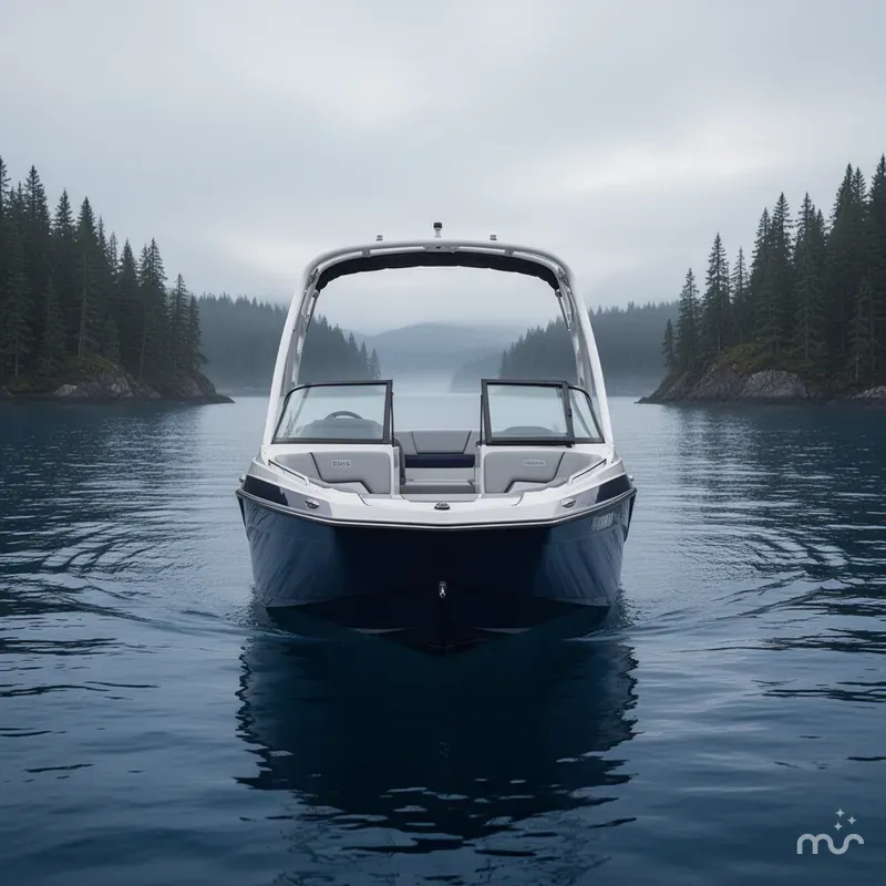 Slide: The Image of Yamaha 195S 2026 - 3