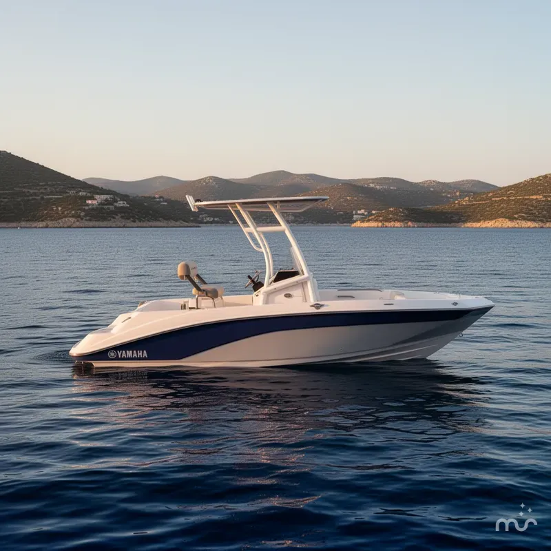 Slide: The Image of Yamaha 195 FSH Sport 2026 - 2