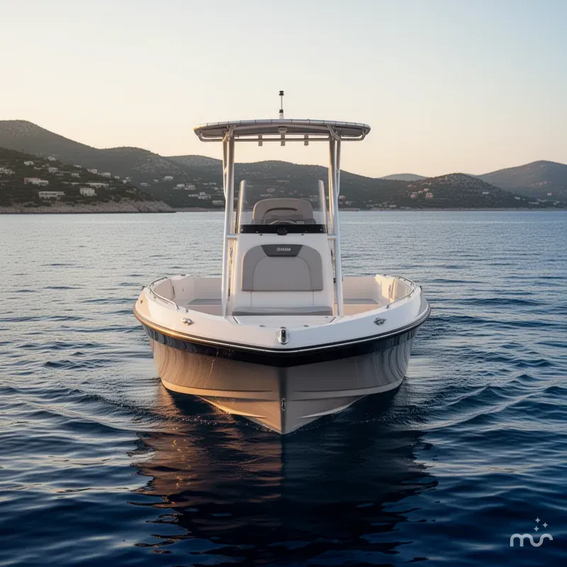 Slide: The Image of Yamaha 195 FSH Sport 2026 - 3