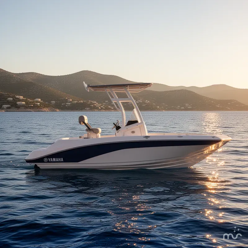 Slide: The Image of Yamaha 195 FSH Sport 2026 - 4