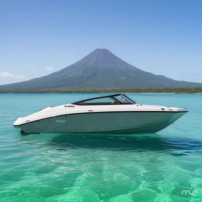Slide: The Image of Yamaha SX190 2026 - 2