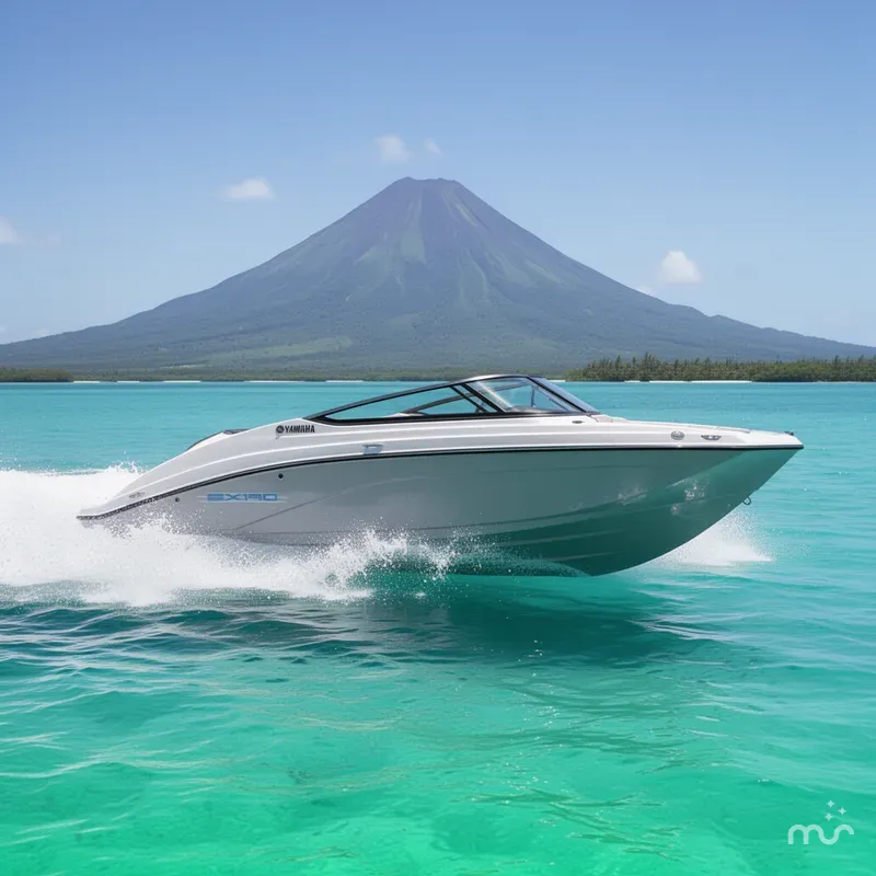 Slide: The Image of Yamaha SX190 2026 - 4