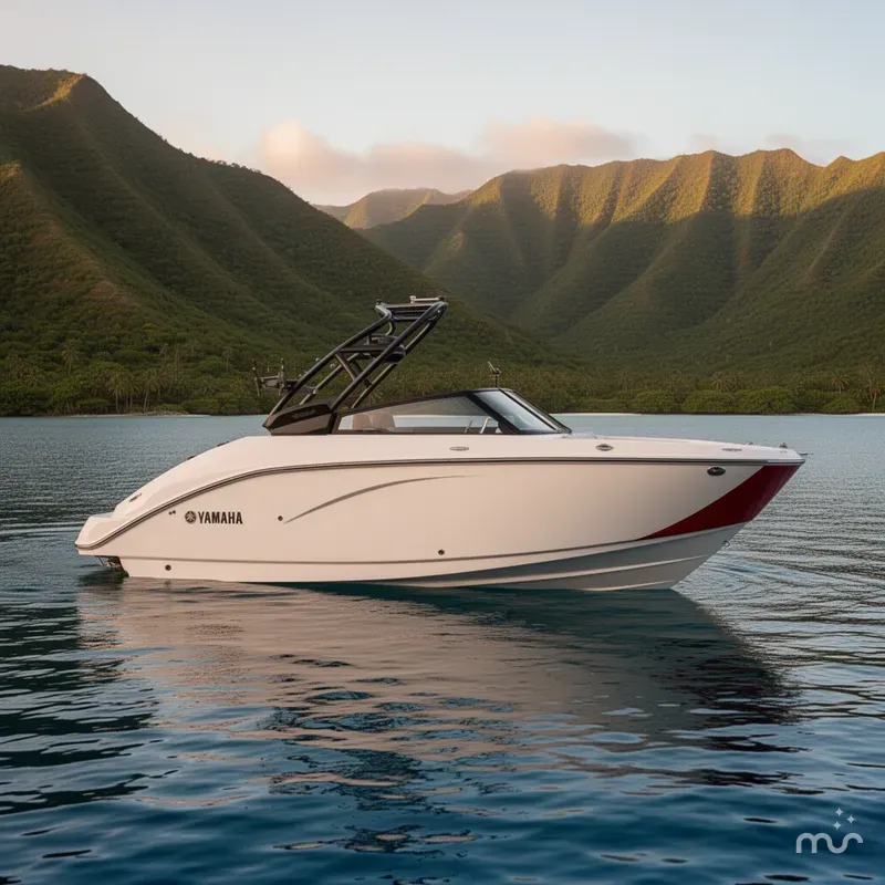 The Image of Yamaha 222XE 2026 - 0