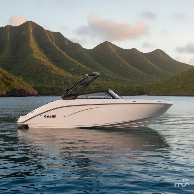 Slide: The Image of Yamaha 222XE 2026 - 2