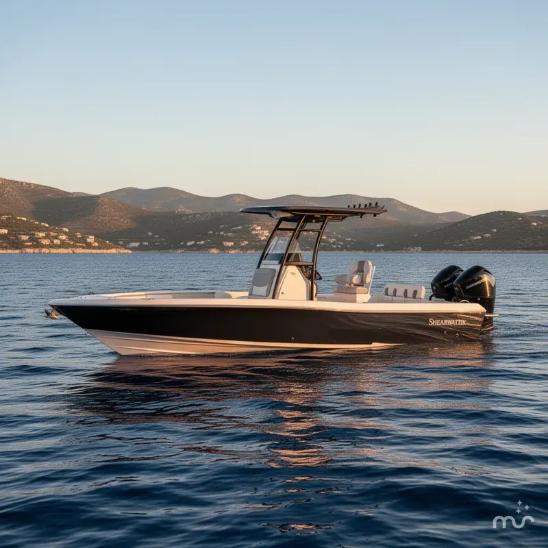 The Image of Shearwater 270 SS Carolina 2023 - 0