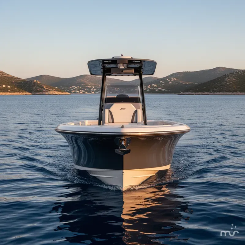 Slide: The Image of Shearwater 270 SS Carolina 2023 - 1