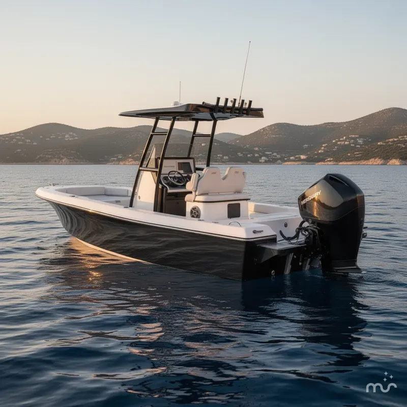 Slide: The Image of Shearwater 270 SS Carolina 2023 - 3