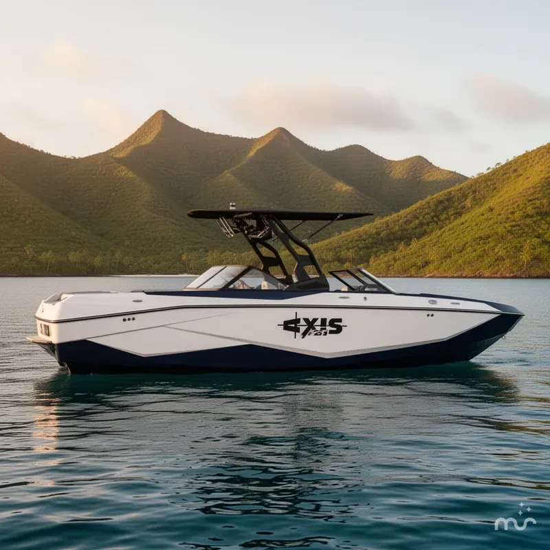 The Image of Axis T250 2026 - 0