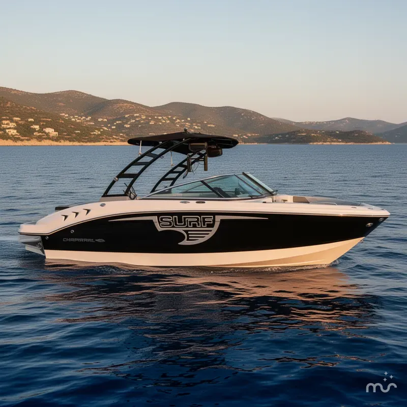 The Image of Chaparral 21 Surf 2021 - 0