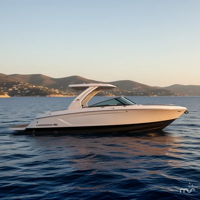 Slide: The Image of Chaparral 30 Surf 2026 - 0