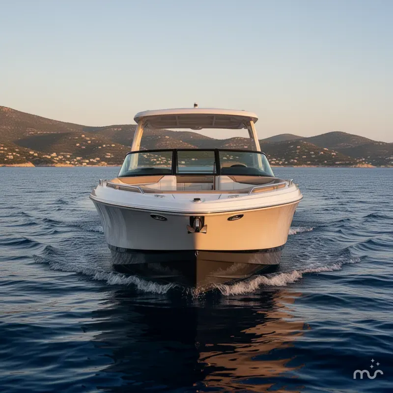 Slide: The Image of Chaparral 30 Surf 2026 - 1
