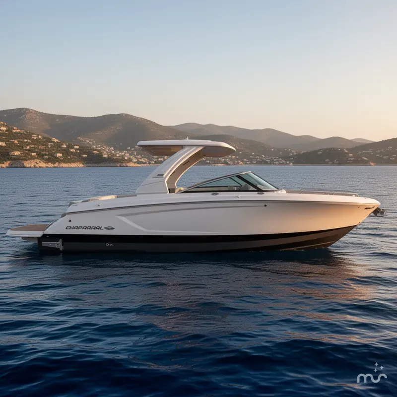 Slide: The Image of Chaparral 30 Surf 2026 - 2