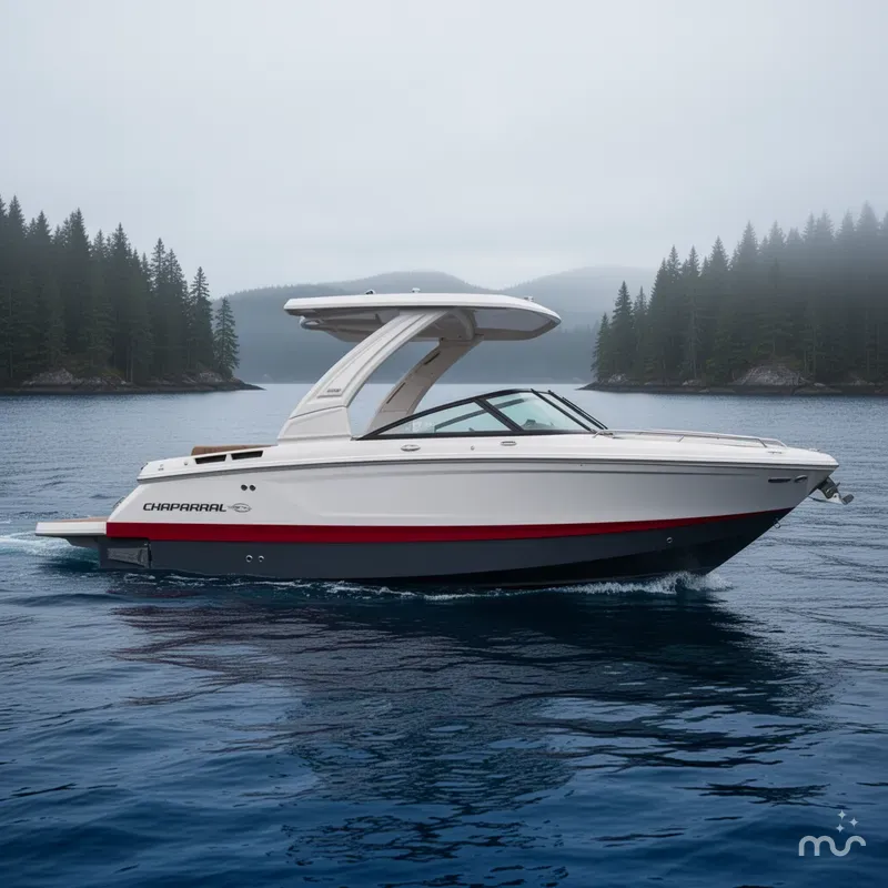 The Image of Chaparral GTS 6 2026 - 0