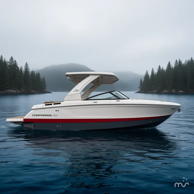 Slide: The Image of Chaparral GTS 6 2026 - 2